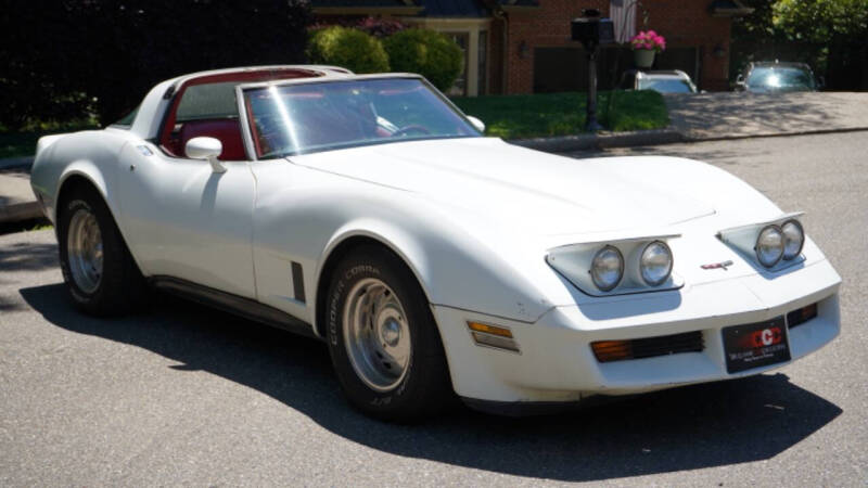 1981 Chevrolet Corvette