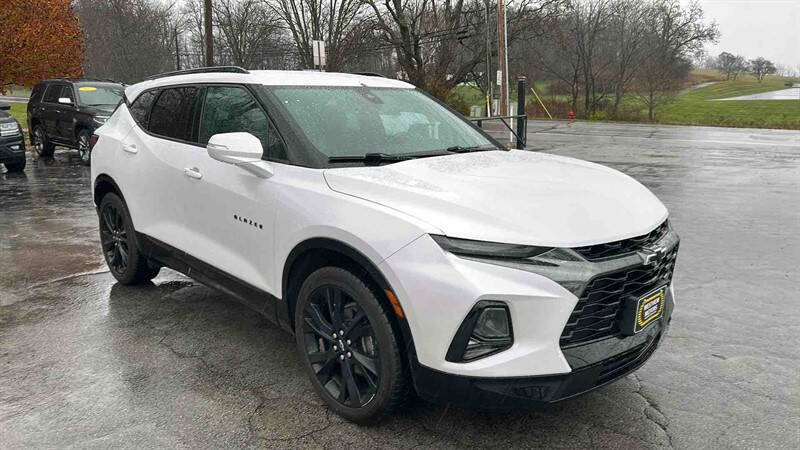 2020 Chevrolet Blazer RS