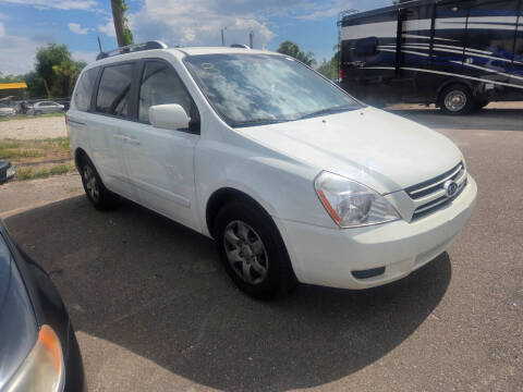 2007 Kia Sedona
