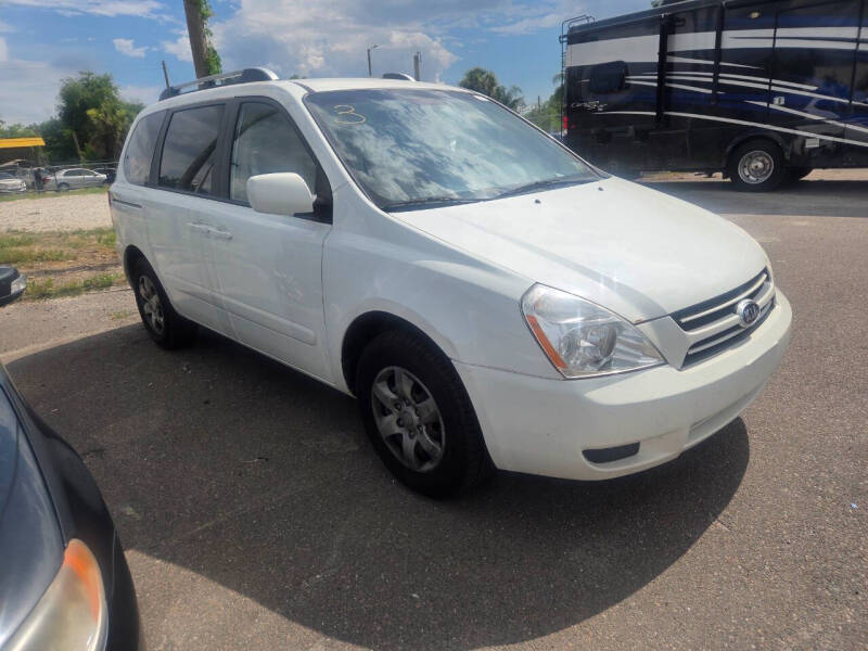2007 Kia Sedona
