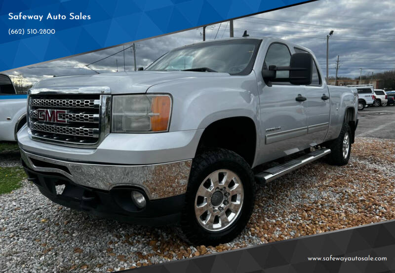 2014 GMC Sierra 2500HD for sale at Safeway Auto Sales in Horn Lake MS