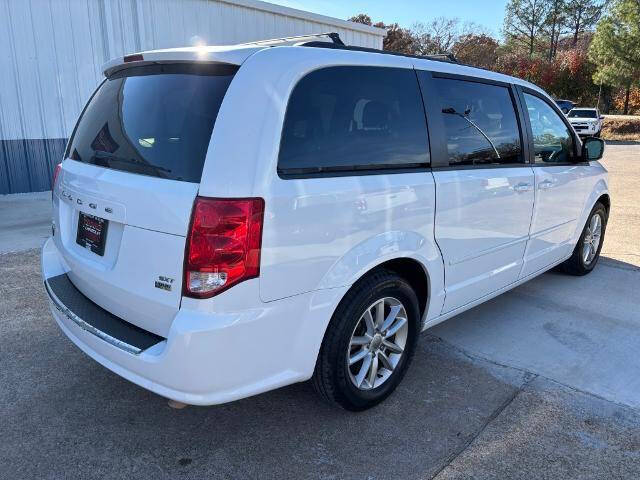 2014 Dodge Grand Caravan SXT