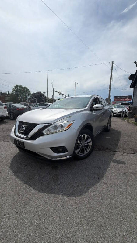 2016 Nissan Murano