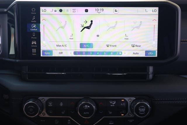 2025 Jeep Gladiator High Tide