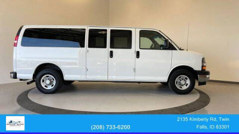 2019 Chevrolet Express LS 3500