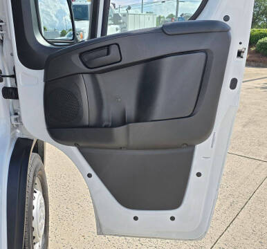 2026 RAM ProMaster