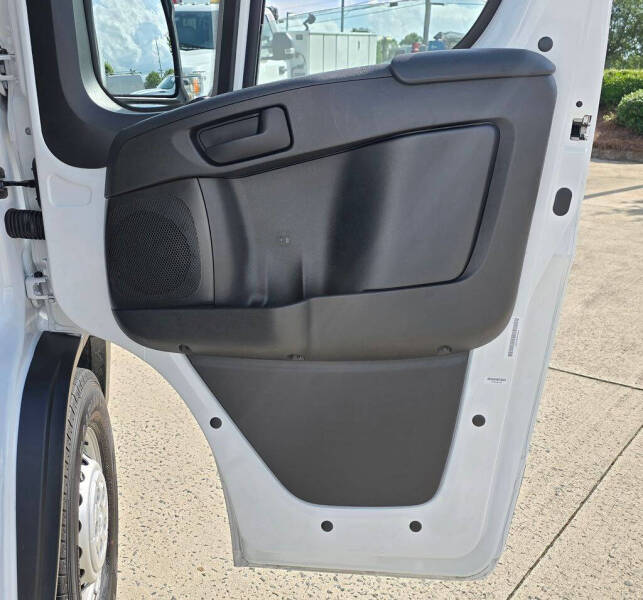 2026 RAM ProMaster