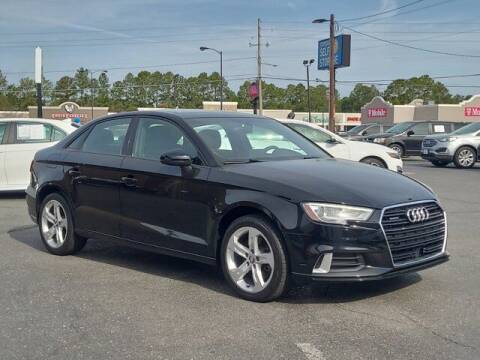 2018 Audi A3 for sale at Auto Finance of Raleigh in Raleigh NC