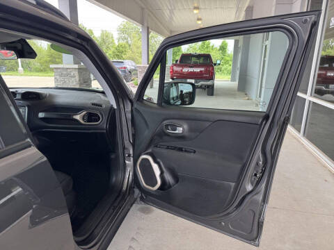 2017 Jeep Renegade