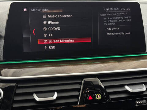 2019 BMW 5 Series 540i xDrive