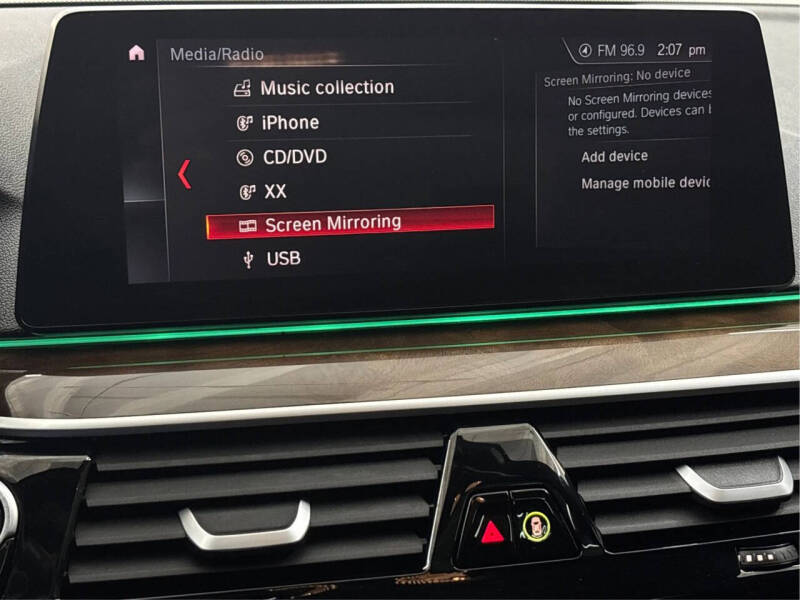 2019 BMW 5 Series 540i xDrive