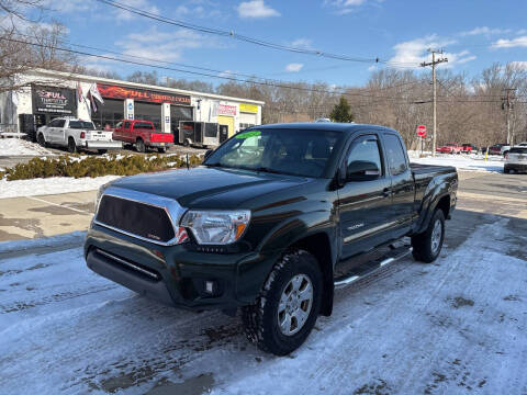 2013 Toyota Tacoma V6