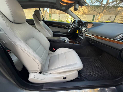 2014 Mercedes-Benz E-Class E 350 4MATIC