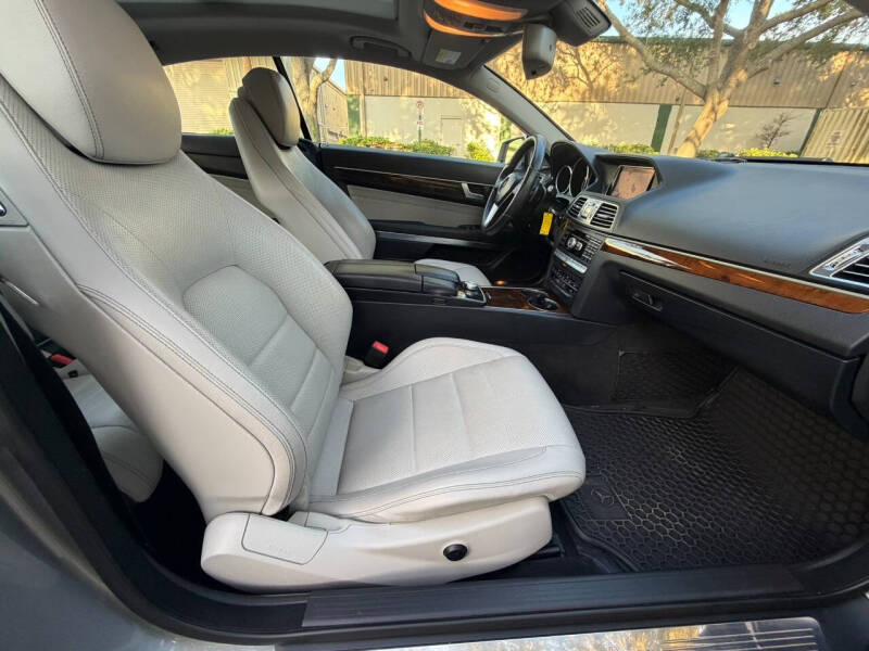 2014 Mercedes-Benz E-Class E 350 4MATIC