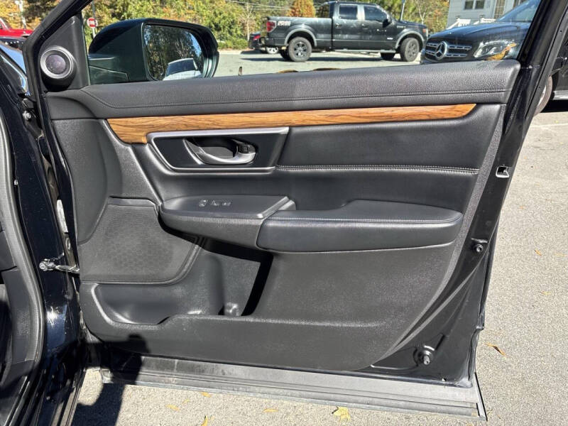 2019 Honda CR-V EX-L