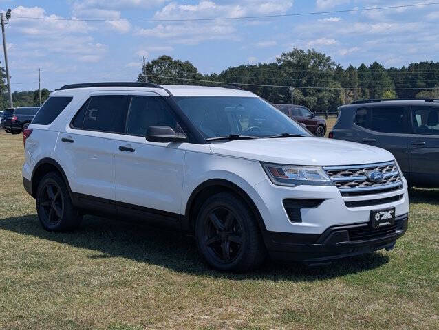 2018 Ford Explorer Base's photo