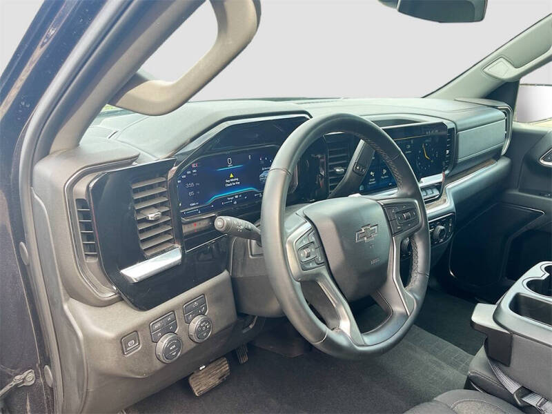 2024 Chevrolet Silverado 1500