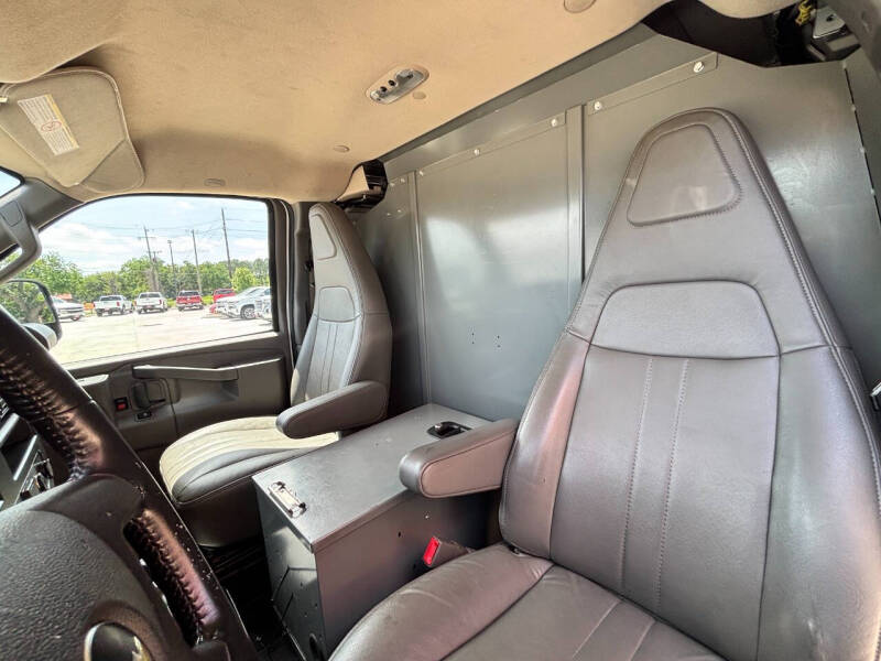 2020 Chevrolet Express 3500