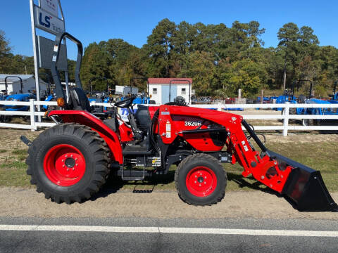 2024 TYM 3620R for sale at Smith's Enterprise in Salemburg NC