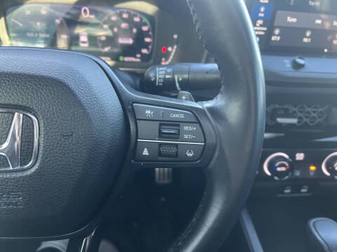 2023 Honda Accord Hybrid