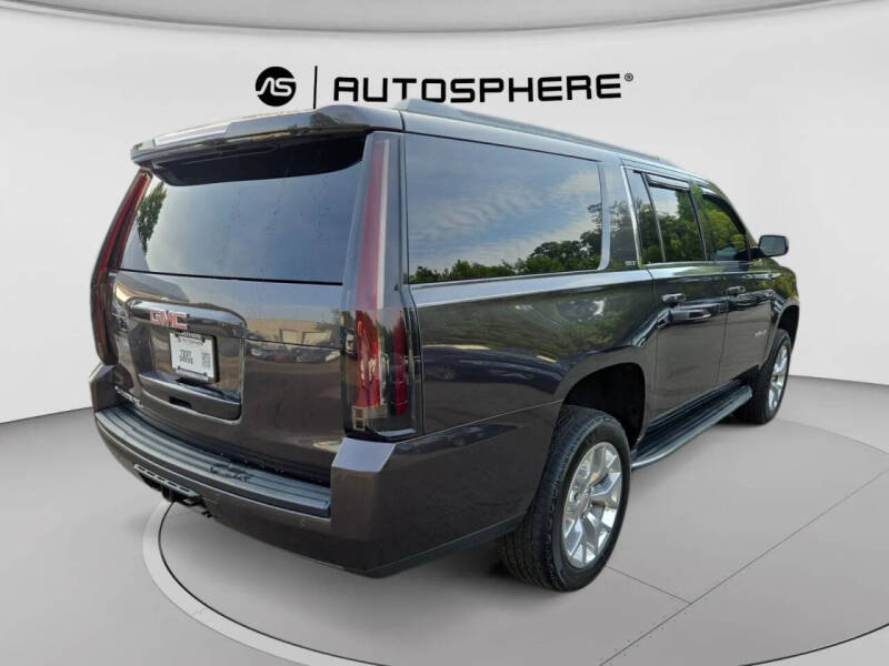 2016 GMC Yukon XL SLT
