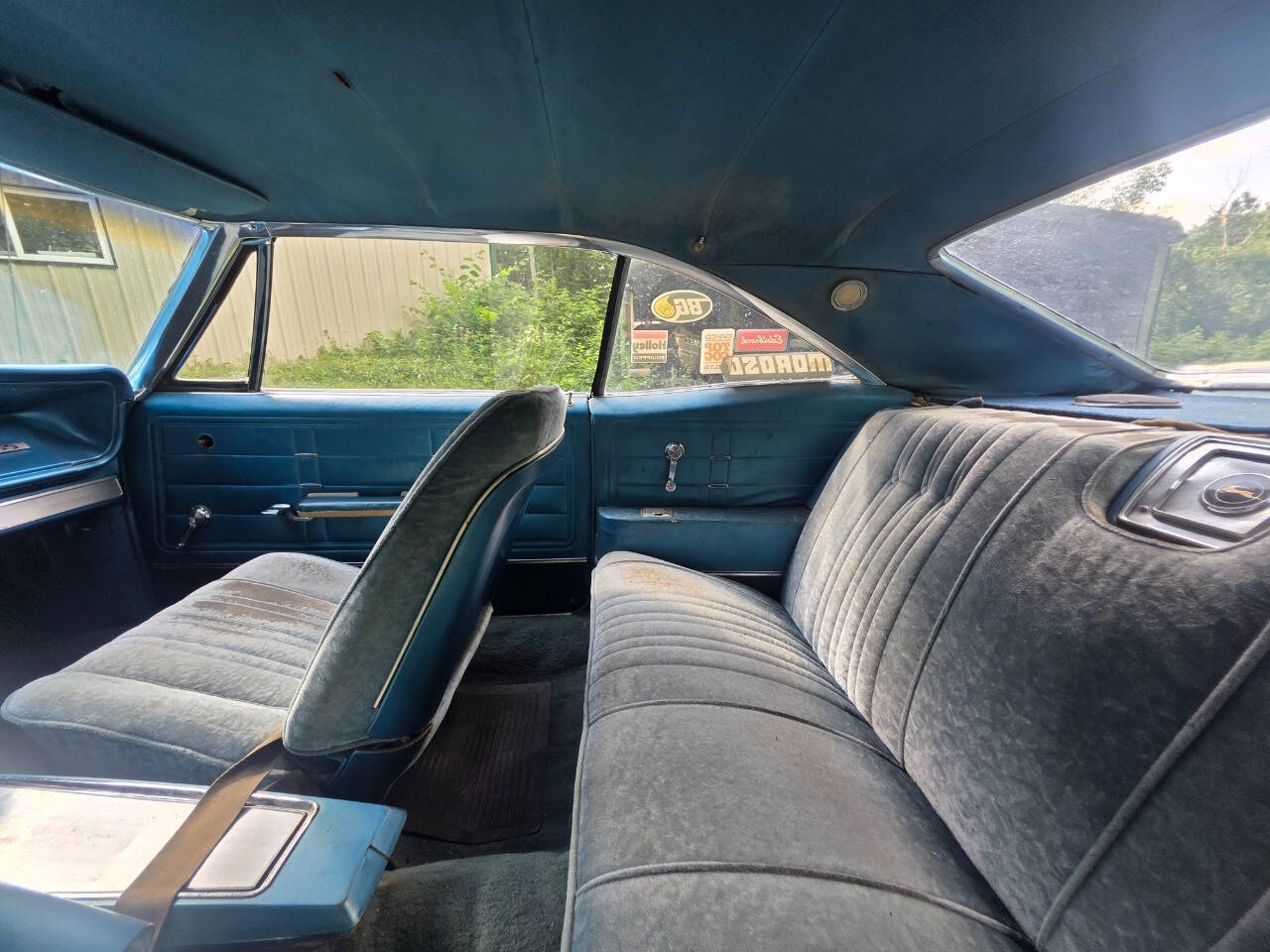 1966 Chevrolet Impala 105