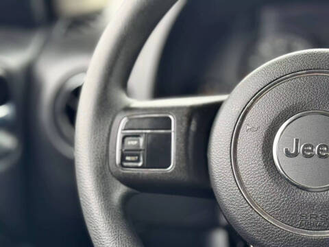 2015 Jeep Patriot Sport