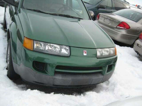 2003 Saturn Vue
