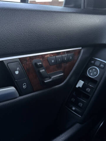 2013 Mercedes-Benz C-Class C 300 Sport 4MATIC