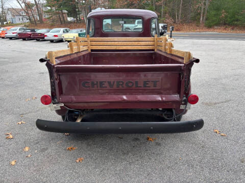 1951 Chevrolet 3100