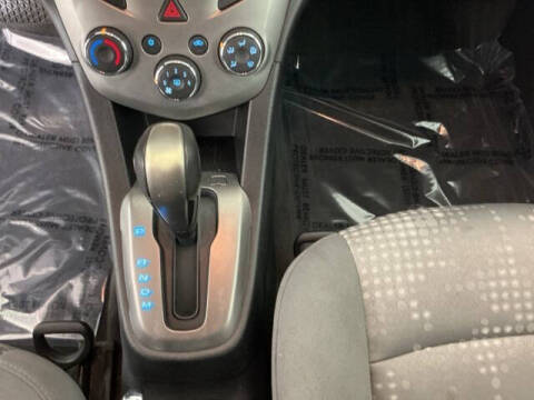 2015 Chevrolet Sonic LS Auto