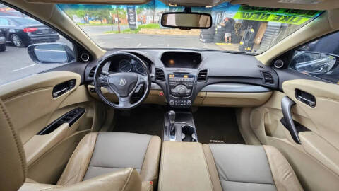 2013 Acura RDX w/Tech