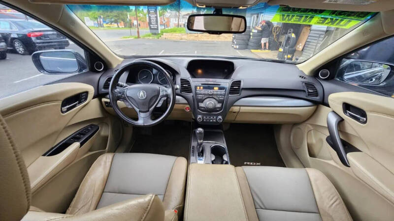 2013 Acura RDX w/Tech