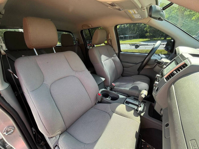 2019 Nissan Frontier