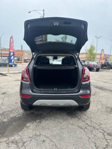 2018 Buick Encore Preferred