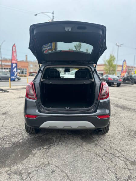 2018 Buick Encore Preferred