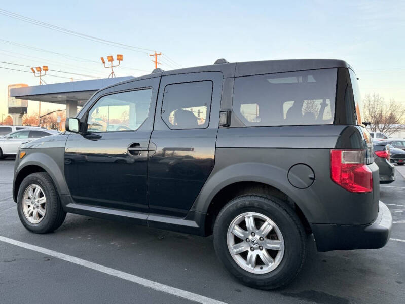 2006 Honda Element EX