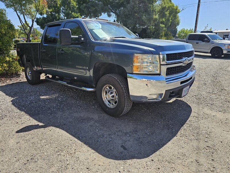 2008 Chevrolet Silverado 2500HD For Sale In Medford, OR