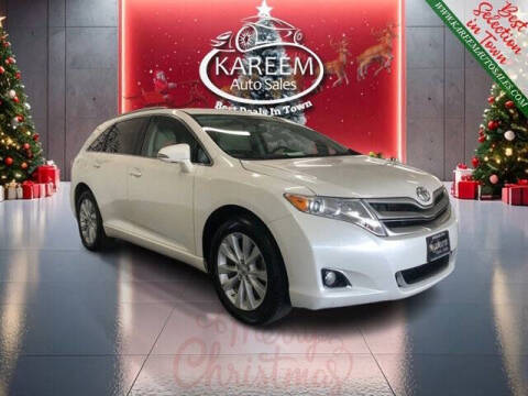 2015 Toyota Venza LE