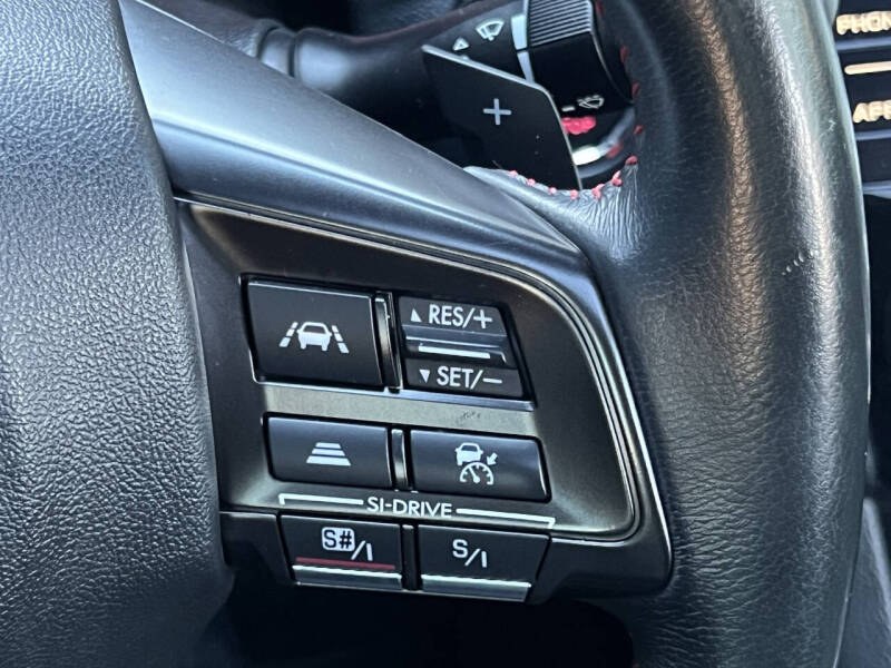 2020 Subaru WRX Limited