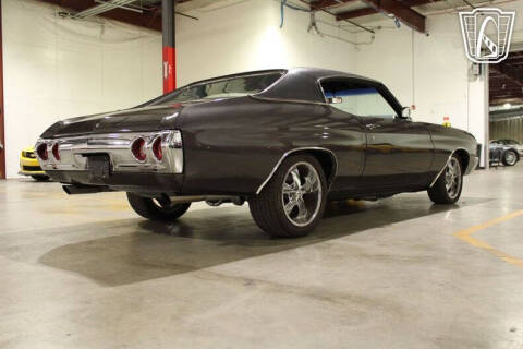 1971 Chevrolet Chevelle