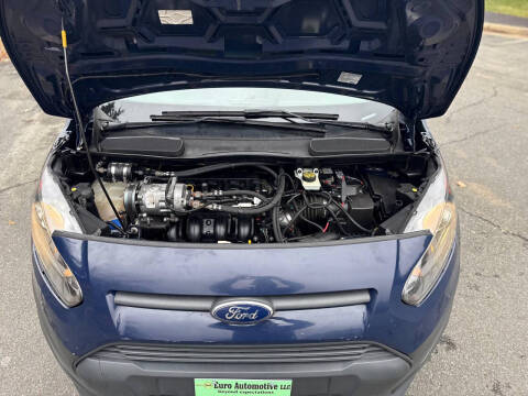 2016 Ford Transit Connect XL