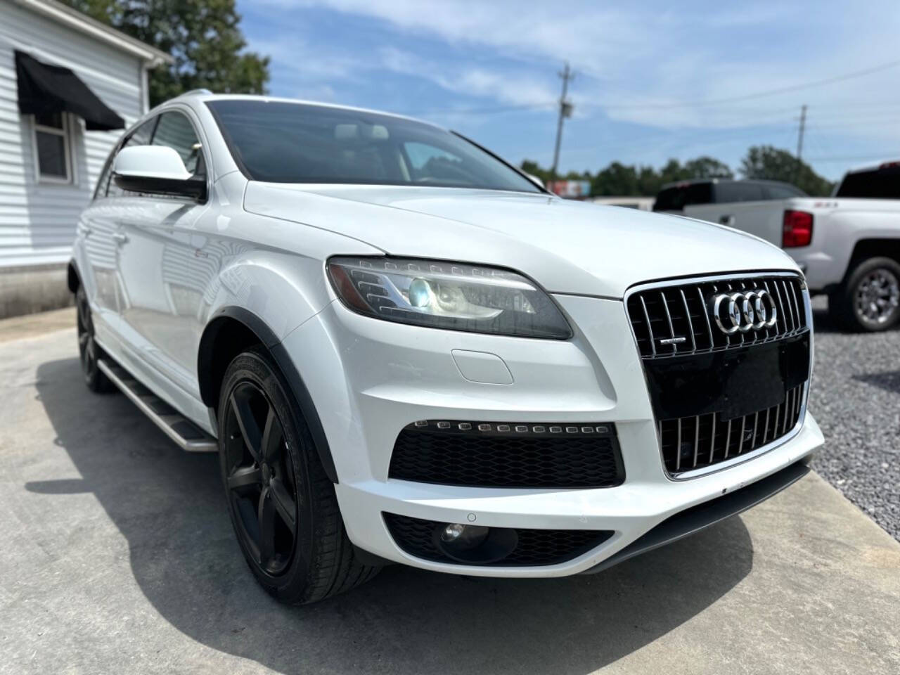 2014 Audi Q7 for sale at Karas Auto Sales Inc. in Sanford, NC