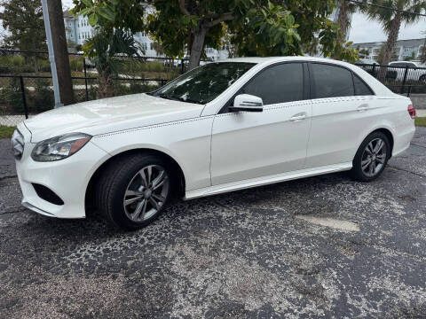 2015 Mercedes-Benz E-Class