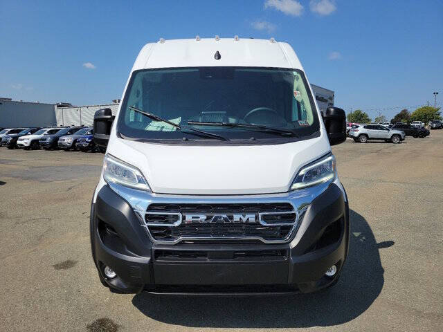 2024 RAM ProMaster