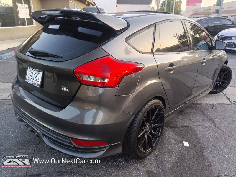 2016 Ford Focus for sale at Ournextcar Inc in Downey, CA