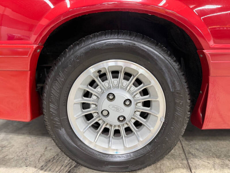 1989 Ford Mustang GT