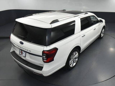 2024 Ford Expedition MAX Platinum