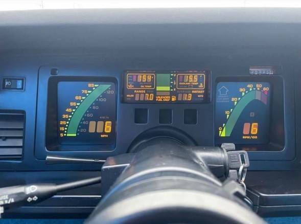 1988 Chevrolet Corvette