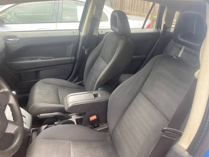 2009 Dodge Caliber SXT